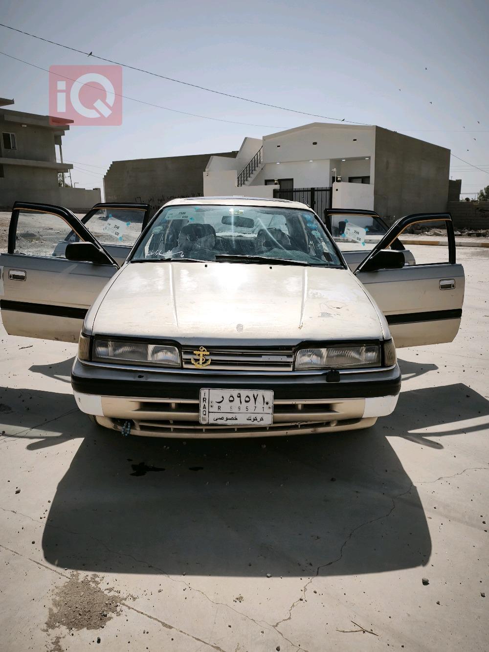 مازدا 626